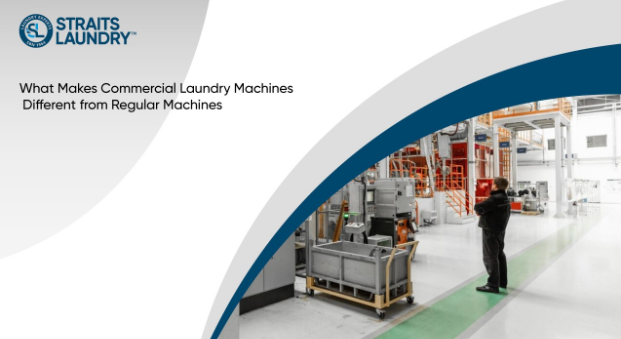 Commercial vs regular laundry machines